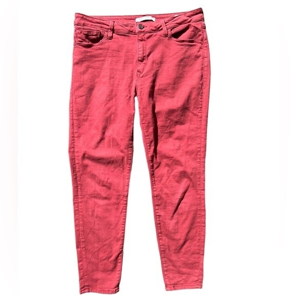 Mavi Adriana Ankle Mid Rise Super Skinny size 31 - Picture 3 of 9